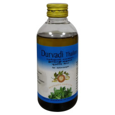 Durvadi Thailam (200ml) – Arya Vaidya Pharma